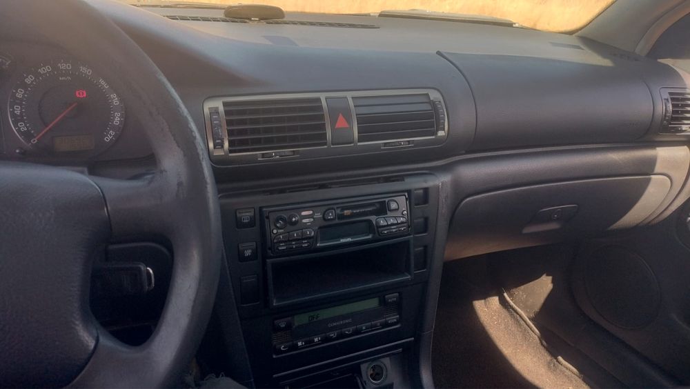 Vendo Skoda Superb 1.9tdi