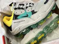 Кросівки на балонах Nike Balenciaga
