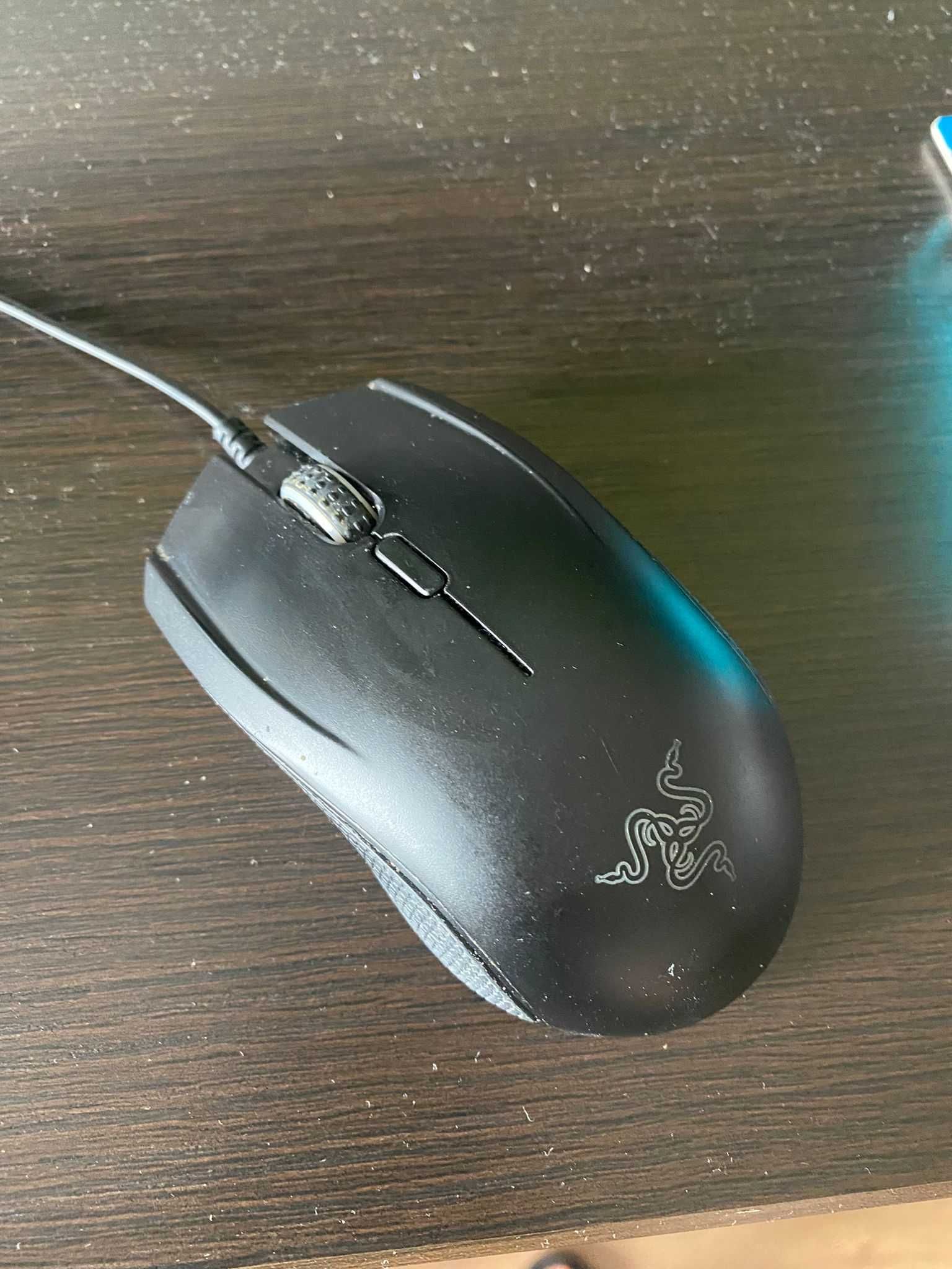 Myszka gamingowa Razer Abyssus V2
