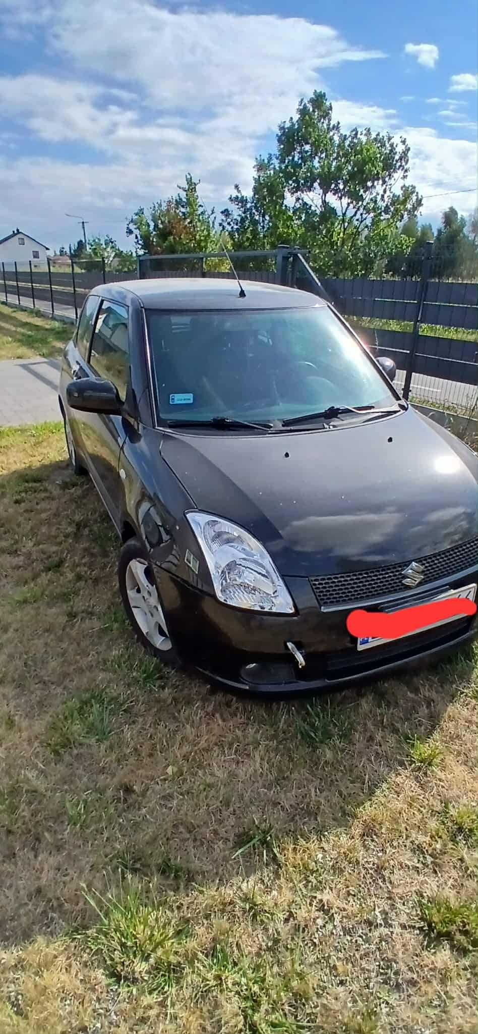 Suzuki Swift 2007r. diesel Okazja :)
