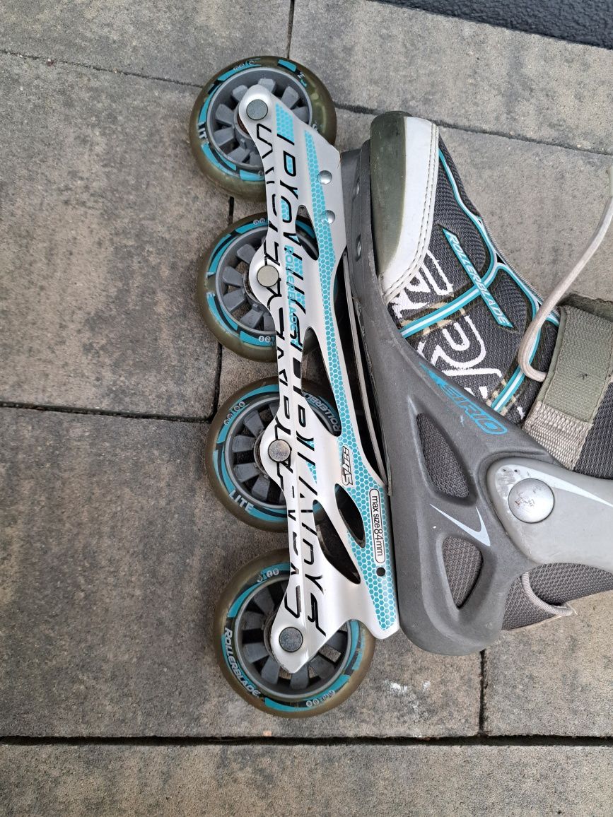 Rollerbrade rolki damskie 38