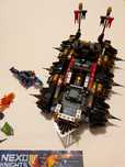 Lego 70321 облогова машина генерала Магмара