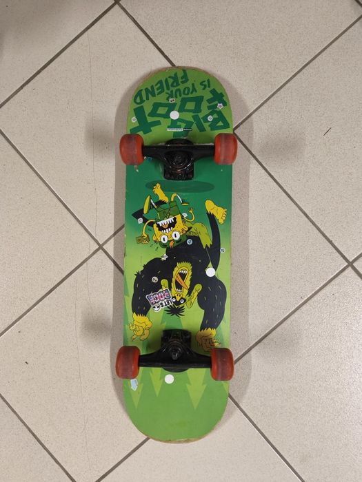 Skate para criança