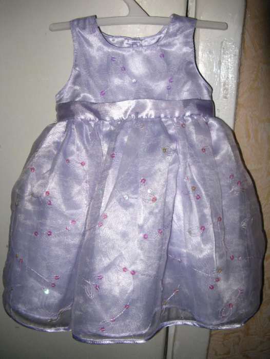 Платье новое нарядное фирмы Matalan
