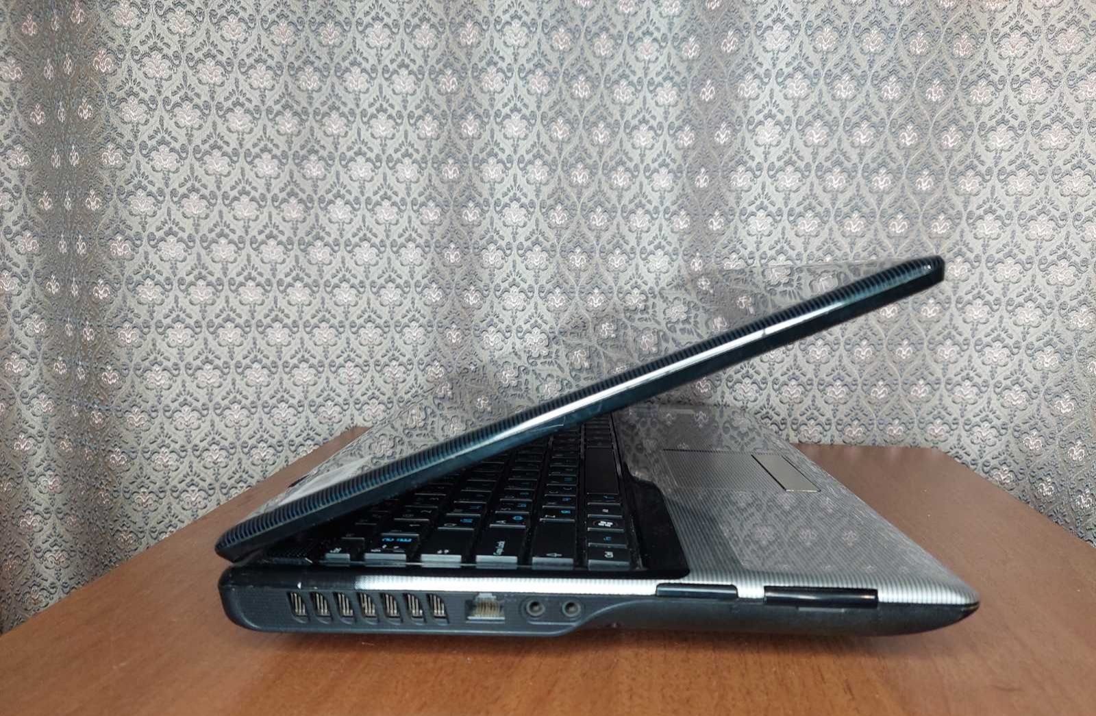 Ноутбук MSI CX623*/ Intel Core i5-430M/ 4 Гб/ SSD 128 Гб.