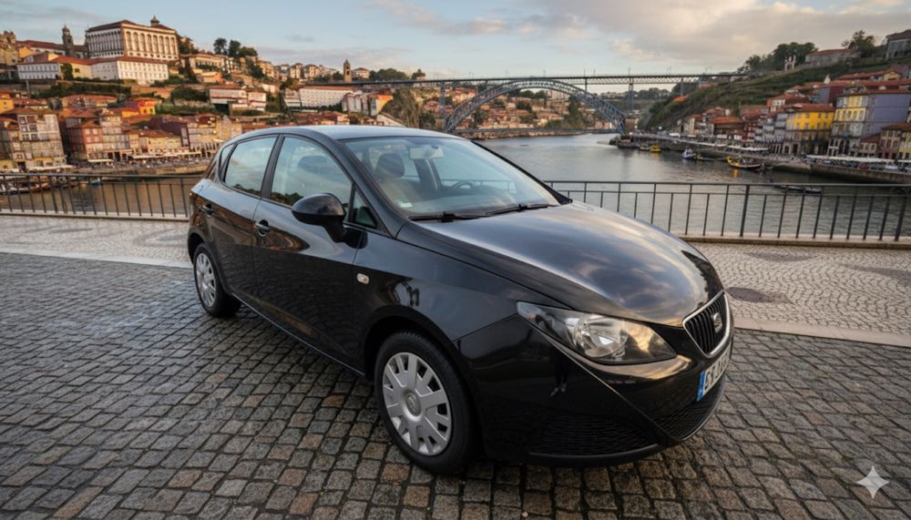 Seat Ibiza 1.2 TSI 2008 – Ótimo estado, econômico e confiável