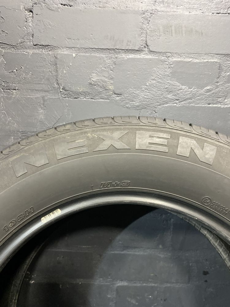 4шт 255/60 R18 Nexen Npriz RH7