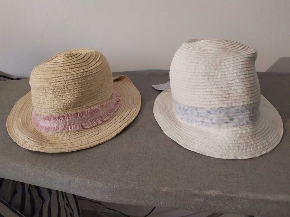 Chapéus de menina