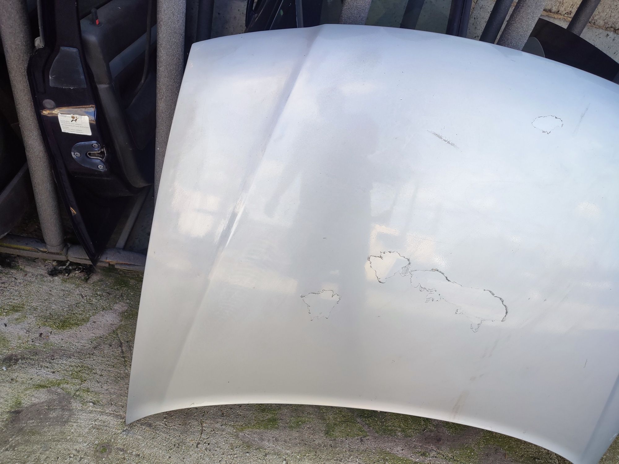 Maska audi a3 8l ly7m