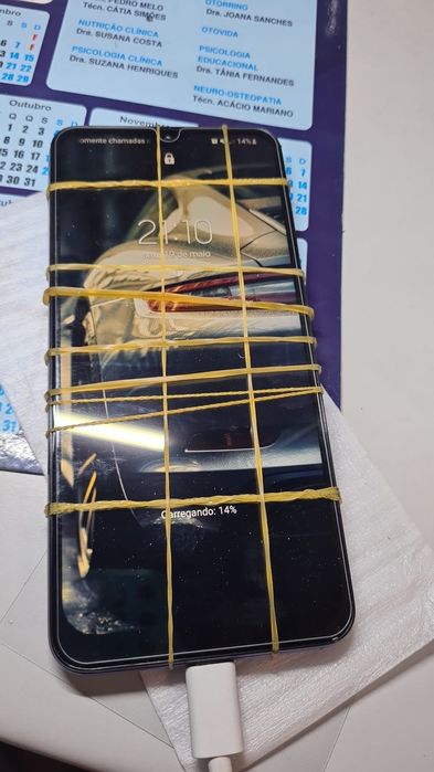 Substituição Ecrãs de Telemóveis