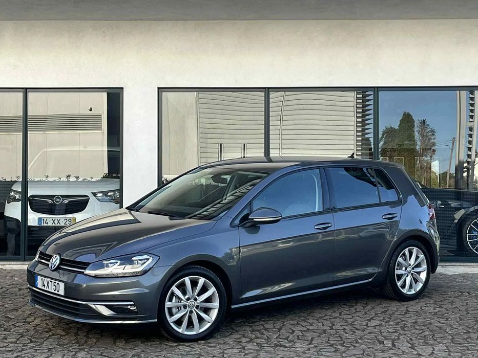 VW Golf 1.6 TDI Highline