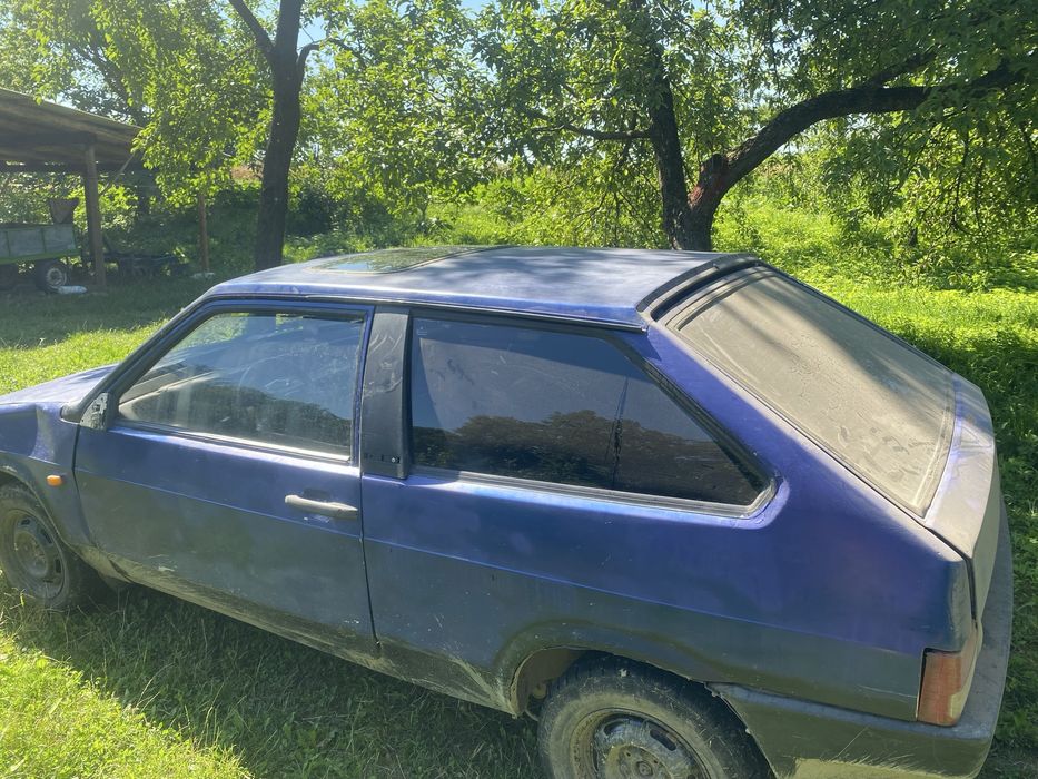 Продам ваз 2108 на ходу