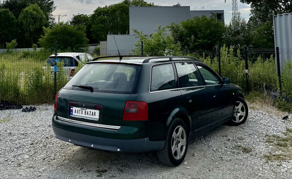Audi A6 C5 2.5 TDI * Automat * Klima * Alufelgi * Zadbana * Zamiana