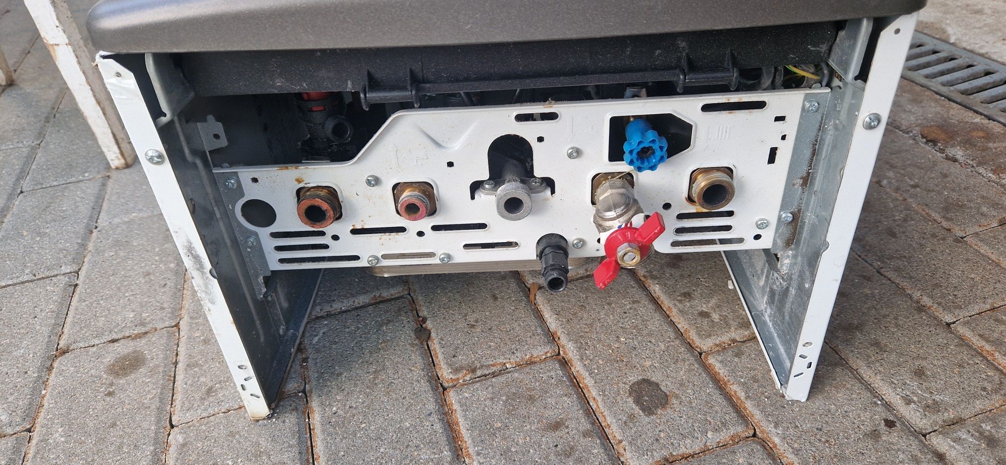 Piec kocioł gazowy 2 funkcyjny Ariston class Evo