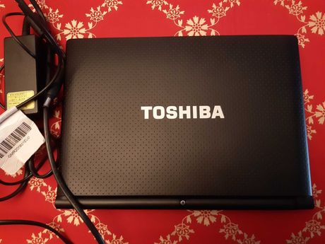 Mini computador portátil Netbook Toshiba Intel Atom