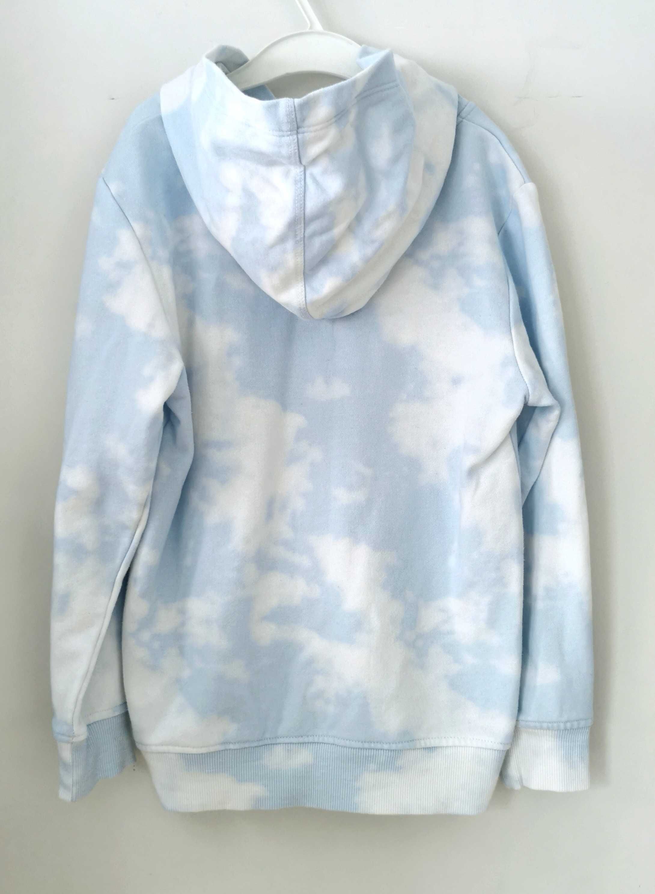 Bluza rekin H&M seria projekt Kijak 122/128
