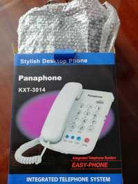 Стаціонарний телефон Panaphone kxt-3014 новий