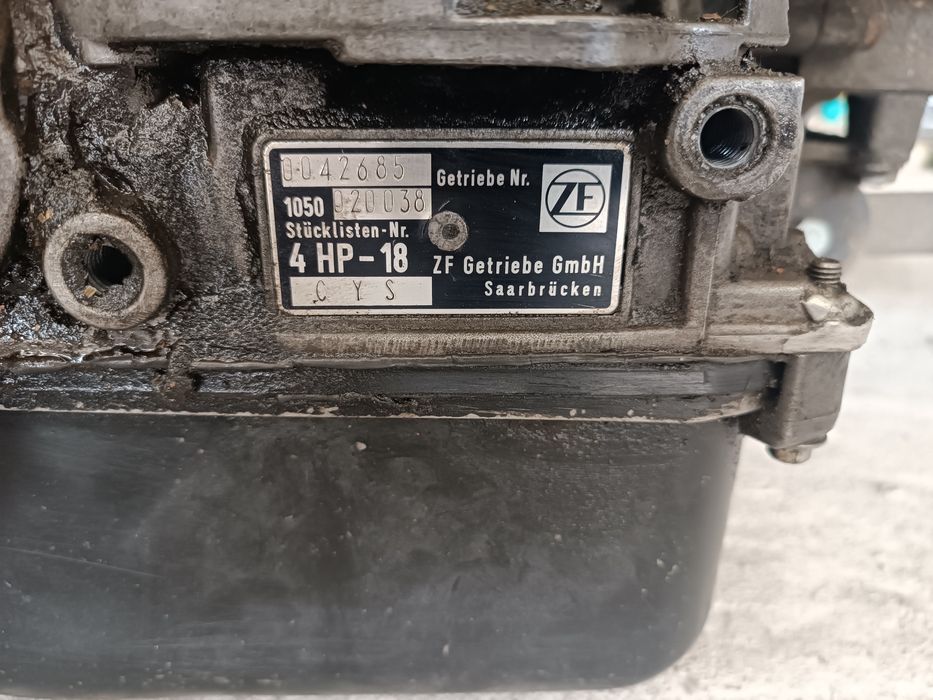 АКПП CYS Ауди а6 с4 audi a6 c4