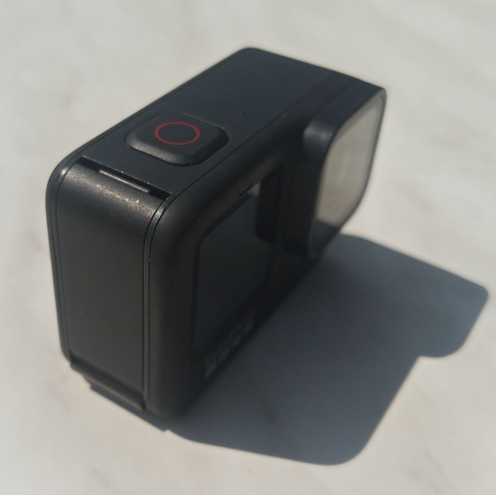 GoPro hero 9 (zestaw)
