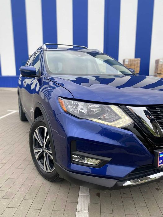 Nissan Rogue SV AWD 2018