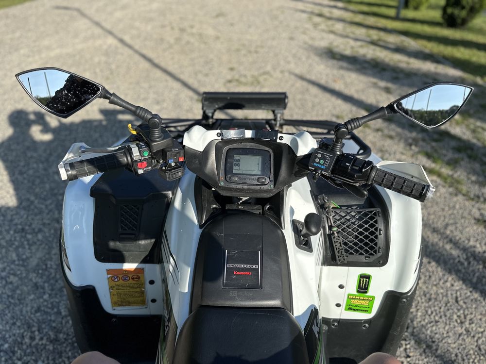 Kawasaki Brute Force 750 Eps 4x4