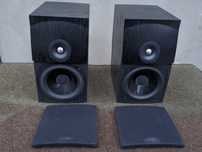 Energy E-XL16 (Klipsch) - dynamiczne, szczegółowe kolumny podstawkowe