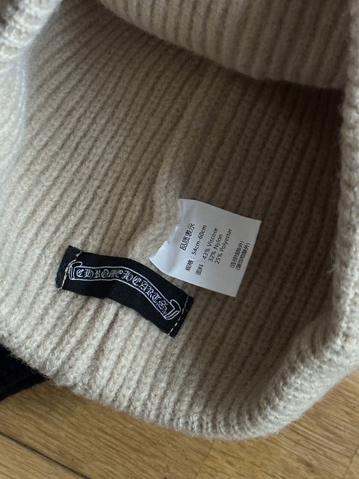 Шапка Chrome Hearts шапка хром хартс