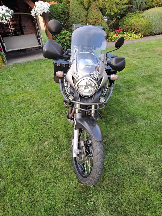 Honda Transalp 700 xl