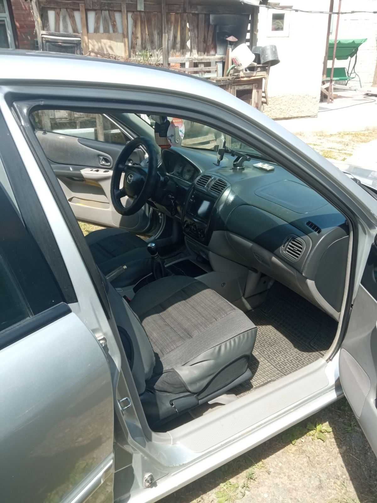 Продам автомобиль Мазда 323f