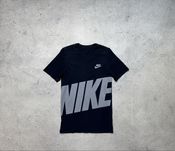 Мужская Футболка Nike Big Swoosh Оригинал Размер S Drill