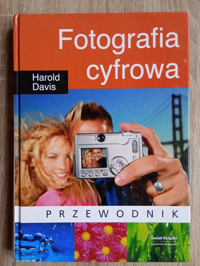 Książka Fotografia cyfrowa