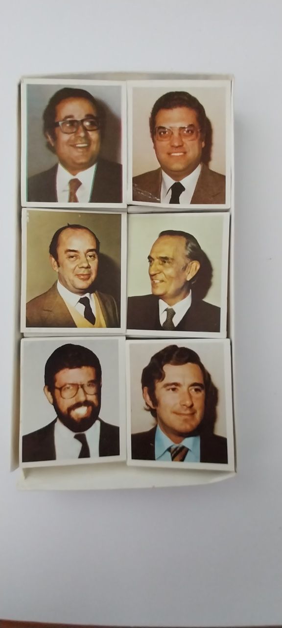 Caixa Fosforos CDS