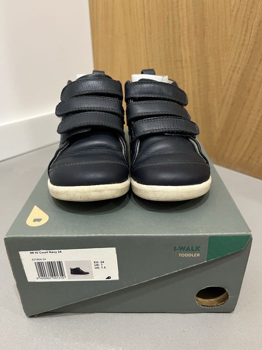 Chlopięce buty Bobux,  r.24