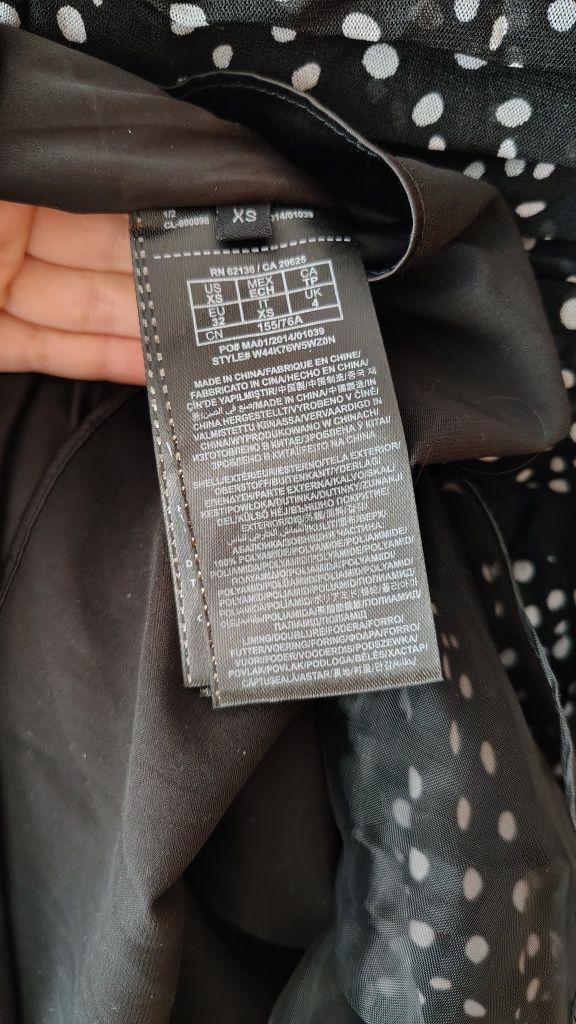Sukienka Guess XS oryginał