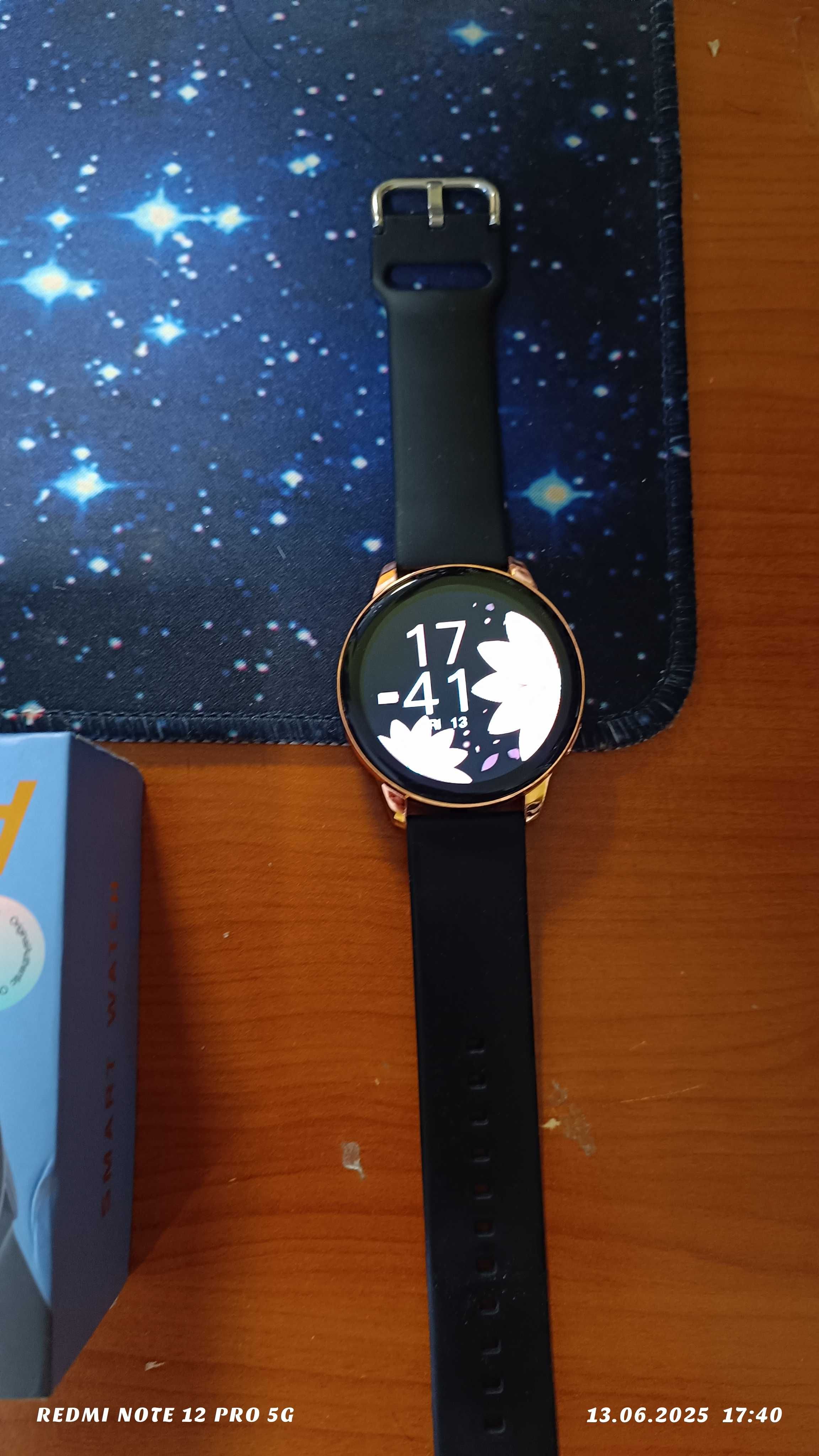Zegarek damski smartfon