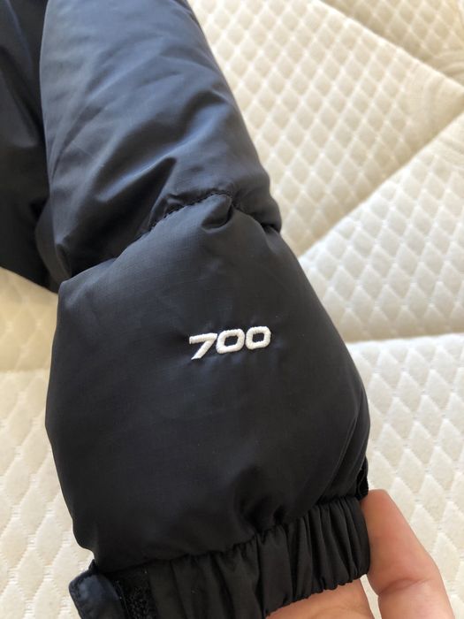 Casaco The North Face 1996 Retro Nuptse Preto