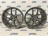 Jantes BMW Look 554M em 20 GunMetal (5x120)