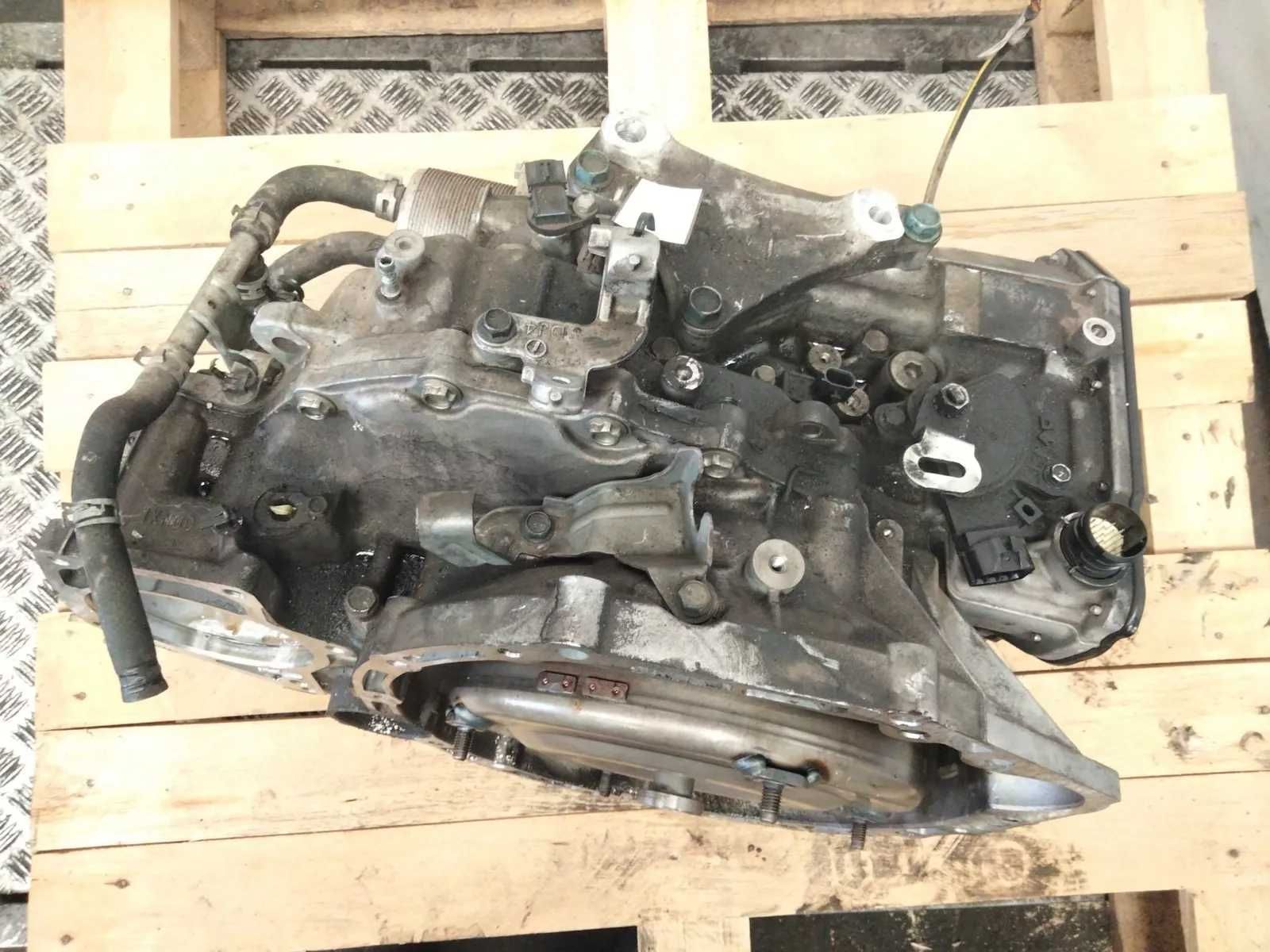 Nissan X-Trail T31 Qashqai j10  АКПП Автоматична коробка 6 ступка.