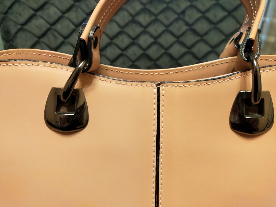 Сумка Virginia conti натуральна шкіра в ідеальному стані