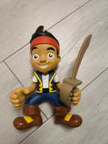 Gadający Jake, Jake I Piraci Z Nibylandii Disney Pirat mówiący Pirat