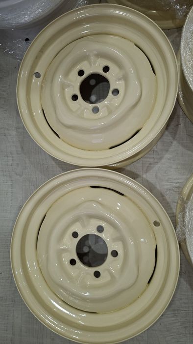 Диски R 15 Москвич 402 403 407