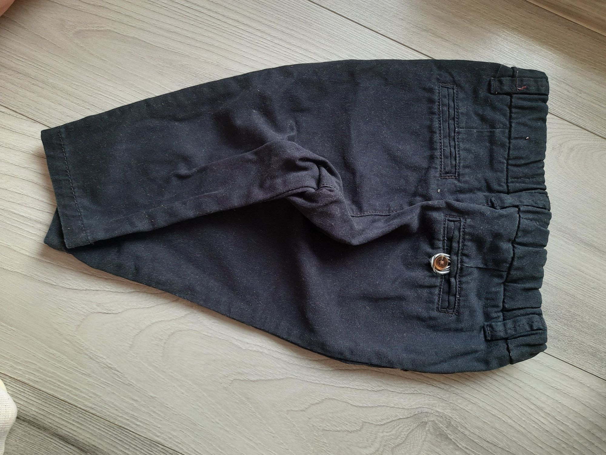 Eleganckie spodnie Reserved 80cm