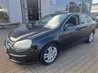 Volkswagen Jetta 1.9 TDi 105KM-Zarejestrowany,Niski przebieg,Uszkodzony!