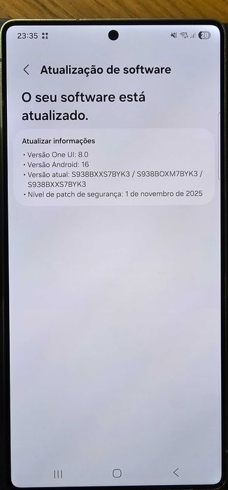 Samsung S25 Ultra 5G 512GB - Desbloqueado