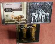 3 CD Caravan (como novos)