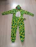 Strój karnawałowy przebranie dinozaur rozm. M/L