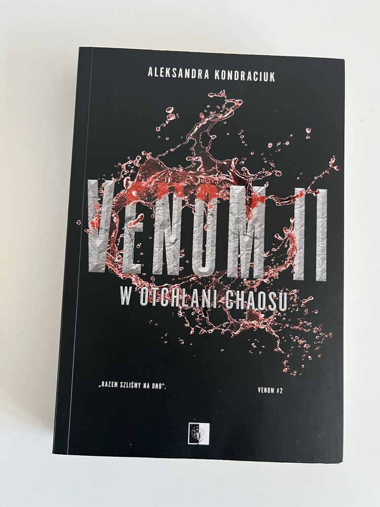 Venom II Aleksandra Kondraciuk