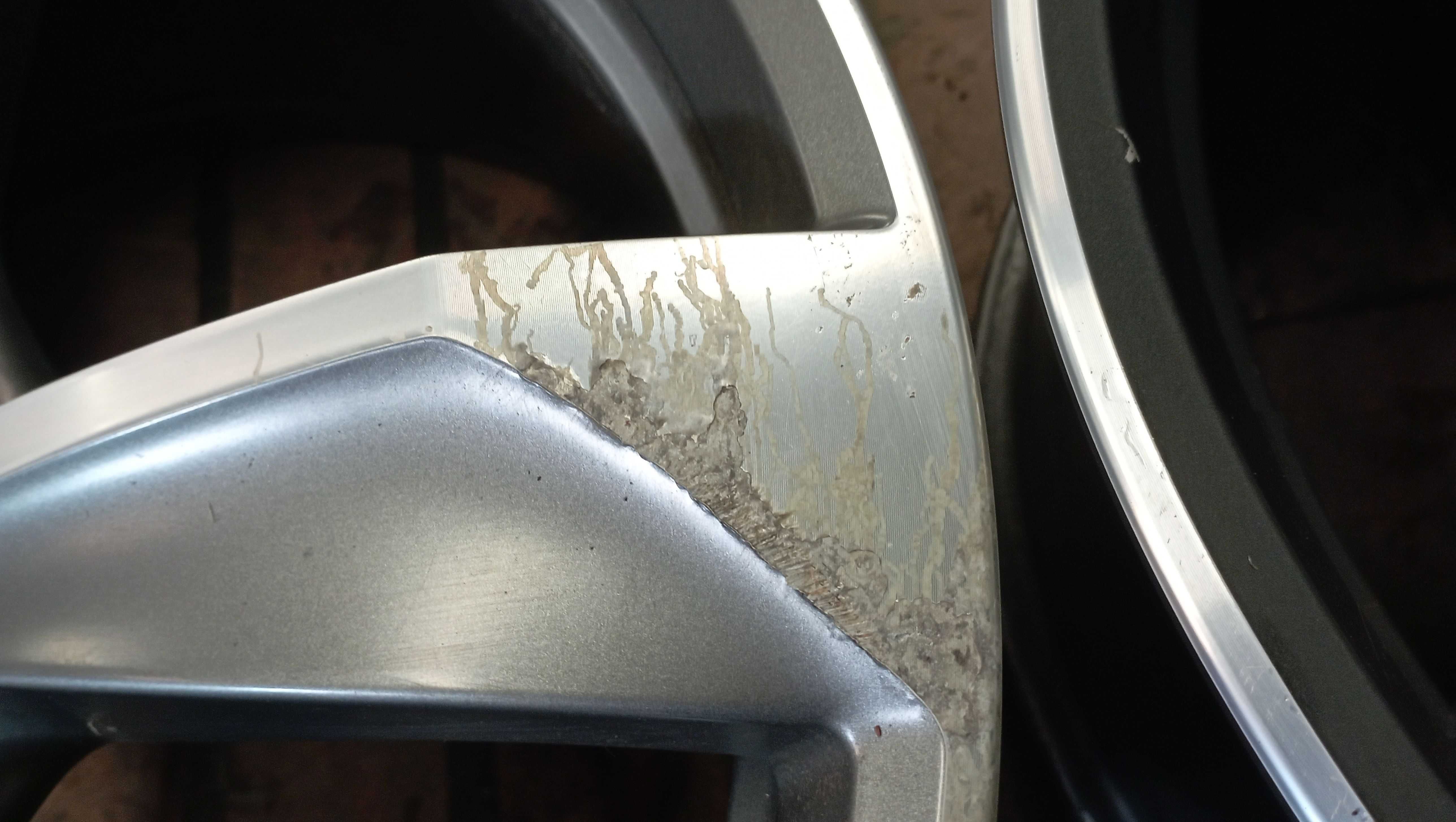 Felgi Aluminiowe 20 5X112 VW,AUDI,MERCEDES,SKODA ET 50