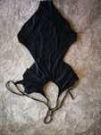 Triquini preto H&M