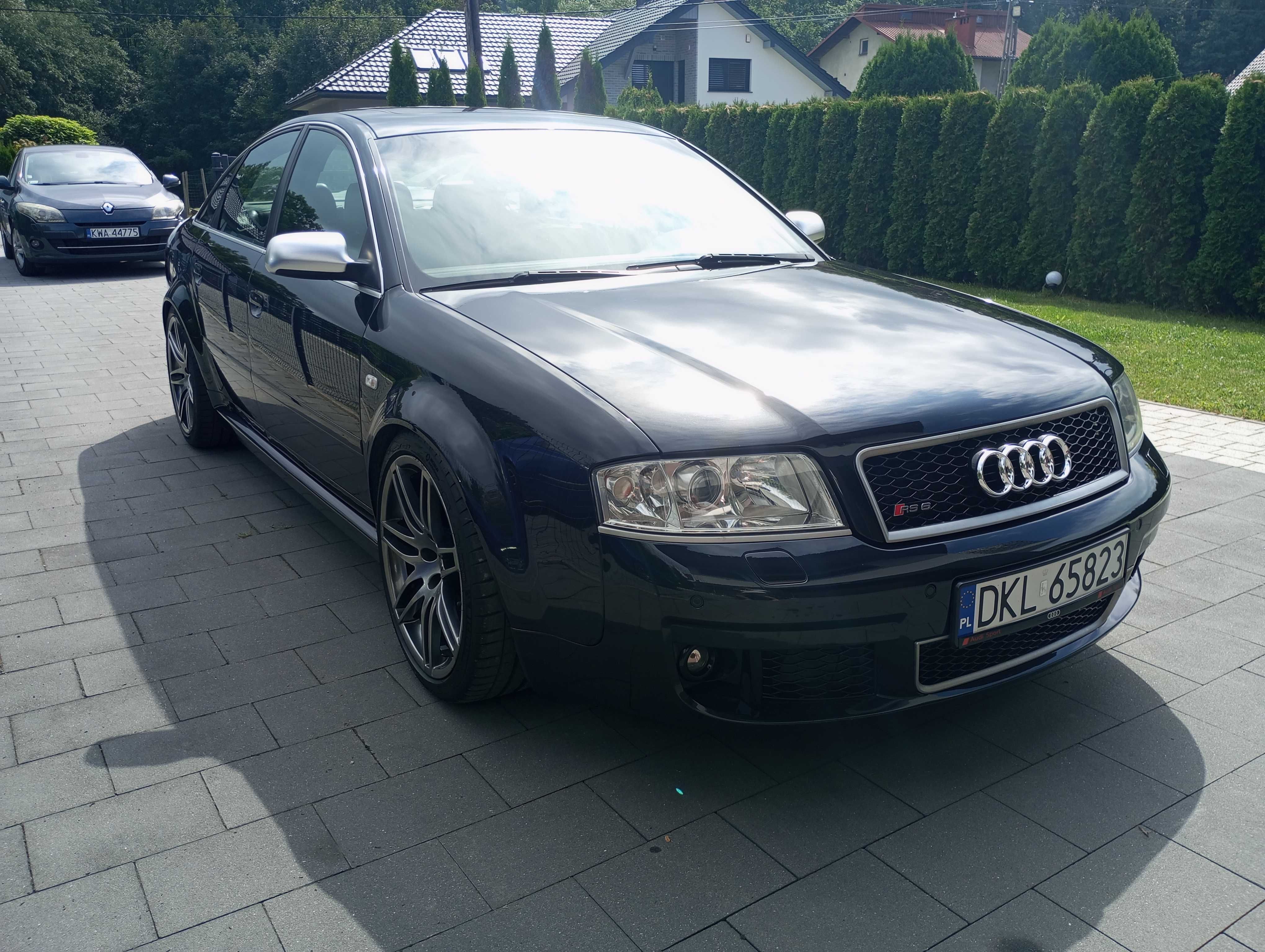 audi RS6 C5 sedan